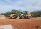 Vialidad avanza con trabajos en rutas de toda la provincia