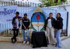 Juventud realizó una intervención en la “Semana del Escudo”