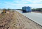 Vialidad Nacional continúa con el mantenimiento de las rutas