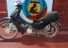 Chepes: recuperan una moto robada que fue abandonada en la vía pública