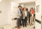 Catuna: fueron inauguradas las remodelaciones en el hospital