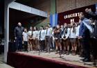 Chepes: Se llevó a cabo la 2º Edición del Concierto de Canciones Patrias en la Escuela Normal.