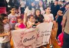 La Academia ANALÚ de Chepes participó en el certamen “The World Dance Show”