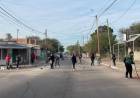 Av. Belgrano Norte: Siguen las tareas de limpieza en calles de la ciudad