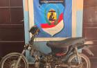 Recuperan motocicleta robada en Chepes tras rápida intervención policial