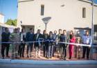Olta: Se inauguraron las nuevas oficinas de EDELaR