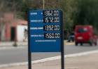 Chepes: bajo el precio del combustible en las estaciones de servicio