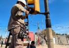 Chepes: mantenimiento y reparación de semáforos en avenidas de nuestra ciudad