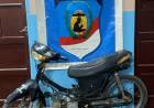 Secuestran una motocicleta abandonada en Chepes
