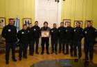 Milei recibió a los militares argentinos que alcanzaron la cumbre del monte Kun en el Himalaya