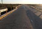 Chepes: solicitan a Vialidad Nacional la reparación urgente del puente de Ruta Nº 141