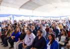 Quintela inauguró obras y entregó mobiliarios para instituciones educativas de General San Martín