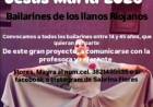Bailarines de los llanos riojanos convocados para la apertura del Festival de Jesús María 2026