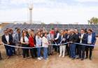 Inauguración en Chepes de otro Parque Solar Fotovoltaico