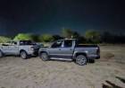 Chepes: Secuestran una camioneta Amarok con pedido de captura vigente