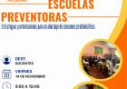 Capacitación docente sobre prevención de consumos problemáticos