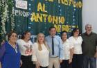 Chepes: Homenaje póstumo al profesor Antonio Cesar Arrieta