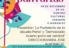 Teatro en Pantufla presentará dos comedias este domingo en el Centro Cultural