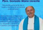 La Parroquia Nuestra Señora del Rosario celebra los 40 años de sacerdocio del Pbro. Gonzalo María Llorente