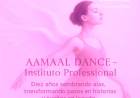AAMAAL DANCE celebrará su 10.º aniversario con una Gran Gala de Danza