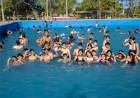 Gran comienzo de la temporada de verano en el Balneario Municipal “Hugo Lorenzo Miranda”