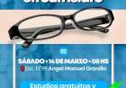 San Isidro recibirá un nuevo operativo oftalmológico de Fundanoa