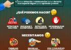El Municipio impulsa una campaña de prevención contra el bullying y la violencia escolar