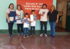 Agua de Aguirre contará con internet tras gestiones comunitarias
