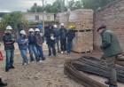 Alumnos de la E.P.E.T. realizaron una nueva visita educativa en un comercio local
