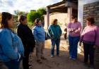 Chepes: El municipio refuerza su presencia en el interior departamental