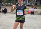Una joven promesa que enorgullece a su tierra: Candela Peredo brilló en Córdoba
