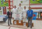 El Karate de Chepes se destacó en San Juan con una importante cosecha de medallas