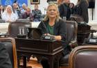 Silvia Flores impulsa iniciativas ambientales y de infraestructura para el departamento Rosario Vera Peñaloza