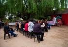 Río hondo celebró a san expedito y sumó un nuevo espacio para la comunidad