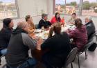 Avanzan los preparativos para la visita del obispo y la imagen de San Nicolás de Bari
