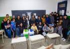 Primera jornada de la Semana del Día de la Tierra