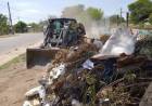 Chepes impulsa una semana ambiental con operativos de limpieza, forestación y concientización vecinal