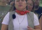 La intendente Laura Carrizo Arce anunció el Plan de Recuperación y Mejoramiento Vial para todo el departamento