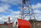 Repararon el tanque elevado en La Represita y mejoran el acceso al agua para las familias