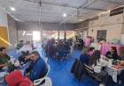 Chepes: Gran éxito del Bingo Solidario de la Academia Aamaal Dance este domingo