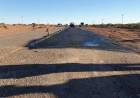 Reabren la Ruta 141 tras los daños causados por el temporal