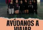 El equipo femenino “Chépes Vóley” busca apoyo para cumplir su sueño competitivo