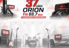 Buscan declarar de interés departamental el 37° aniversario de Orión FM en el Concejo Deliberante