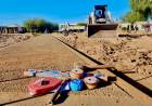 Avanzan las obras de transformación en los barrios 14 de Mayo y La Tablada