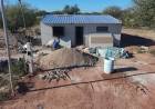 Avanza el sueño de la casa propia en Desiderio Tello con nuevas obras del Plan Angelelli