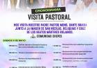 Monseñor Dante Braida realizará una intensa visita pastoral en Chepes y localidades de la región