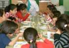 Se reactivan los comedores escolares en 33 establecimientos de Rosario Vera Peñaloza