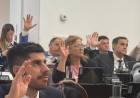 Silvia Flores llevó al recinto los reclamos del interior: salud mental, escuelas rurales y transporte en agenda