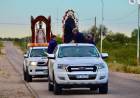 Una multitudinaria jornada de fe y unión se vivió en el departamento