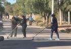 Continúan los trabajos para una ciudad más limpia y ordenada